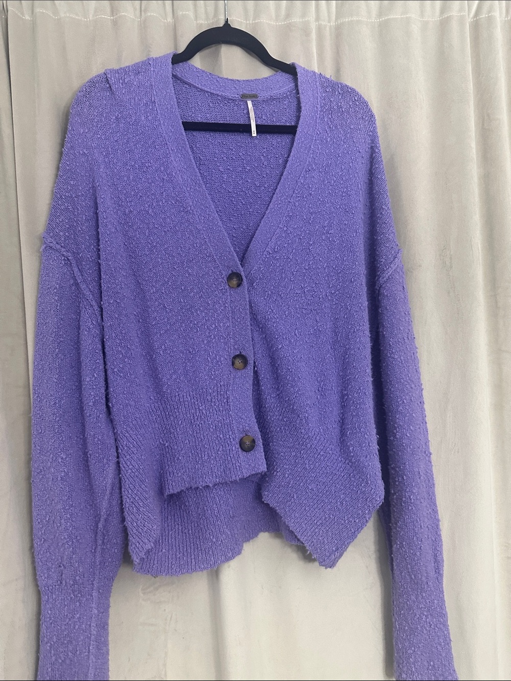 Free People Found My Friend Cardigan Medium